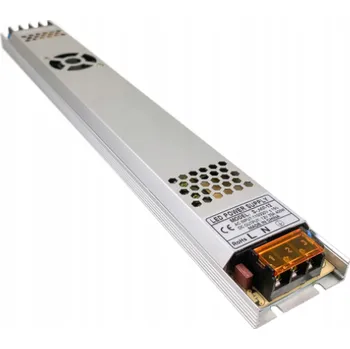 Napájecí zdroj pro osvětlení Berge Modulární napájecí zdroj SUPER SLIM - IP20 - 400W