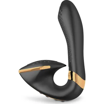 Vibrátor Shunga Soyo Black