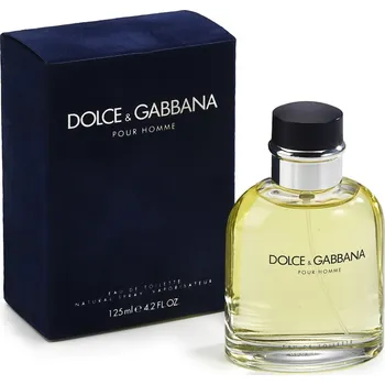 Pánský parfém Dolce & Gabbana Dolce & Gabbana Pour Homme, Toaletní voda 125ml Pre mužov Toaletní voda + Vzorek vůně zadarmo pri veľkej objednávke