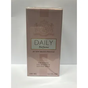 Dámský parfém Hugo Boss New Brand Daily Perfume, Parfémovaná voda 100ml (Alternatíva vône Hugo Boss The Scent For Her) Pre ženy Parfumovaná voda