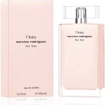 Dámský parfém Narciso Rodriguez Narciso Rodriguez l'eau For Her, Toaletní voda 50ml Pre ženy Toaletní voda + Vzorek vůně zadarmo pri veľkej objednávke