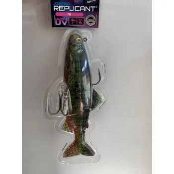 Umělá nástraha Fox Rage Replikant Jointed UV PIKE vel.: 18cm / 80g