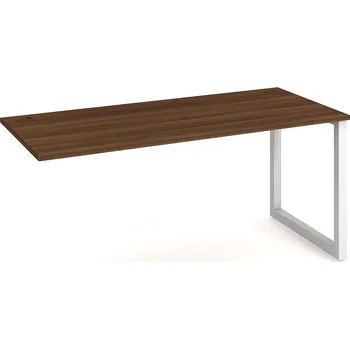 Psací stůl HOBIS US O 1600 R stůl rovný k řetězení