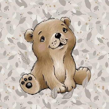 Teplákovina, Méďa, MzL, panel (E) (Panely a ladící metráž)