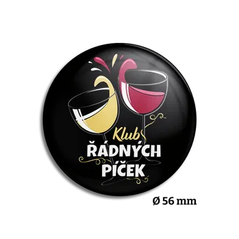 Bastard Velká placka Klub řádných píček