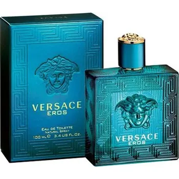 Pánský parfém Versace Versace Eros, Toaletní voda 50ml Pre mužov Toaletní voda + Vzorek vůně zadarmo pri veľkej objednávke
