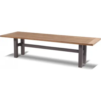 Zahradní stůl Zahradní Jídelní Stůl Sophie Yasmani 300 x 100 cm - xerix