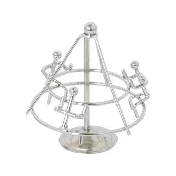 Hlavolam Balance Hra větší modely Kolotoč