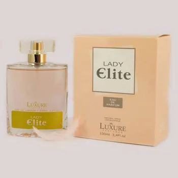 Dámský parfém Chloe Luxure Lady Elite Parfémovaná voda 100ml, (Alternatíva vône Chloe Chloe Love) Pre ženy Parfémovaná voda 100ml + Vzorek vůně zadarmo pri veľkej objednávke