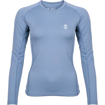 Dámské tričko Dámské funkční triko High Point Code 2.0 LS lady Velikost: L / Barva: světle modrá