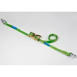 BERGER – HUCK Popruh 2-dílný, délka 2,0 m, šíře 35 mm, 1500/3000 daN