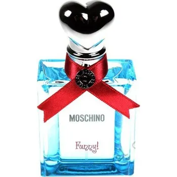 Moschino Moschino Funny, eau Deodorant 50ml, odlahcena verzia toaletnej vody s rozprasovacom Pre ženy Deodorant + Vzorek vůně zadarmo pri veľkej objednávke