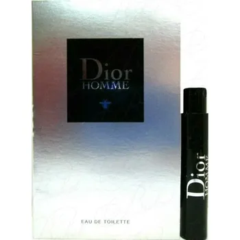 Christian Dior Christian Dior Homme 2020, Vzorek vůně