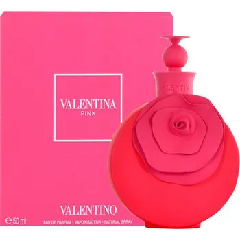 Parfém Valentino Valentino Valentina Pink, Parfumovaná voda 50ml Pre ženy Parfumovaná voda + Vzorek vůně zadarmo pri veľkej objednávke