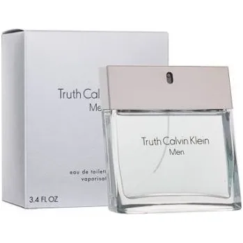 Calvin Klein Calvin Klein Truth Man, Toaletní voda 15ml - Miniatúra Pre mužov Toaletní voda