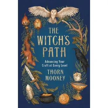 Osobní rozvoj The Witch's Path - Mooney, Thorn