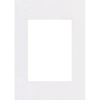 Rám na obraz Hama Pasparta 40 x 50 cm, arktická bílá