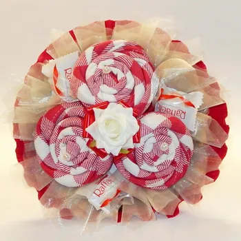 Utěrka Ateliér Confetti Dárek z utěrek - Laura