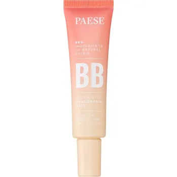 Paese BB Cream BB krém s kyselinou hyaluronovou odstín 02 Beige 30 ml
