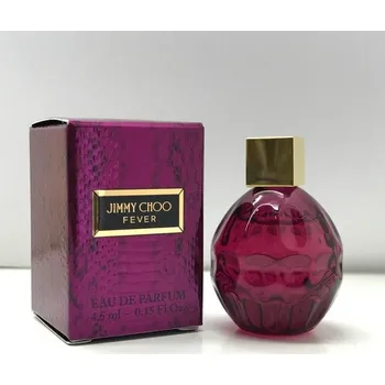 Dámský parfém Jimmy Choo Jimmy Choo Fever, parfémovaná voda 4.5ml pre ženy Parfémovaná voda