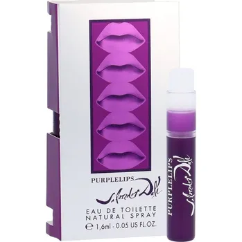 Dámský parfém Salvador Dali Salvador Dali Purplelips, EDT - Vzorek vůně Pre ženy Toaletní voda