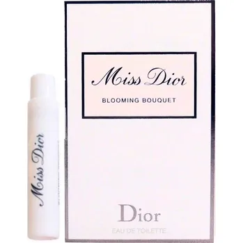 Dámský parfém Christian Dior Christian Dior Miss Dior Blooming Bouquet, EDT - Vzorek vůně Pre ženy Toaletní voda