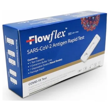 ACON Biotech Flowflex Sars-CoV-2 Antigen Rapid Test, 300 ks
