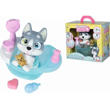 Simba Toys Pejsek Husky Pamper Petz 25…