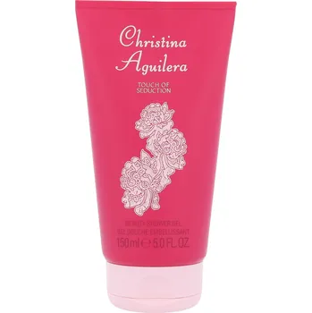Sprchový gel Christina Aguilera Christina Aguilera Touch of Seduction, Sprchovací gél 150ml Sprchový gél
