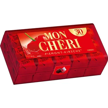 Cukrovinka Ferrero Mon Chéri 30 ks 315 g
