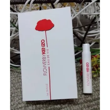 Dámský parfém Kenzo Kenzo Flower By Kenzo Eau de Vie, EDP - Vzorek vůně Pre ženy Parfumovaná voda