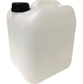Kanystr Kanystr plastový, objem 15 l, bílý