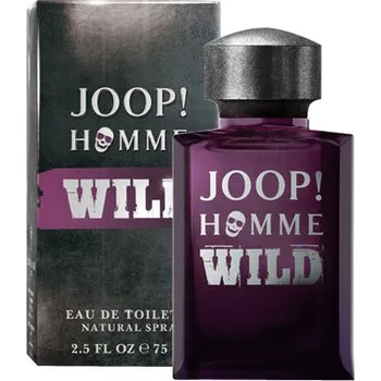 Pánský parfém Joop Joop Homme Wild, Toaletní voda 125ml Pre mužov Toaletní voda + Vzorek vůně zadarmo pri veľkej objednávke