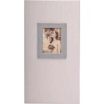 Fotoalbum ZEP Album Cassino bílé 300 foto