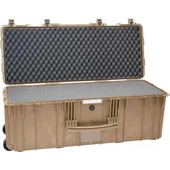 Explorer Cases® Odolný vodotěsný kufr 9433 / s pěnou, Barva: Písková