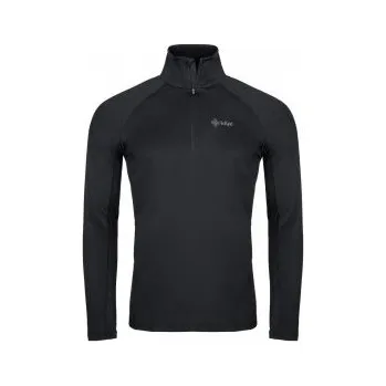 Pánské oblečení Kilpi WILLIE-M černá SM0506KI S; Černá triko