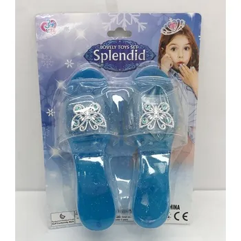 Alltoys Střevíčky pro princeznu modré