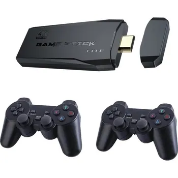 Retro konzole TV Game Stick 10000 her