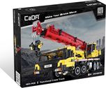 CaDA Bricks C61081W Mobilní jeřáb 1831…