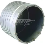 OREN 1900-100 Korunka do betonu s MK 100 mm