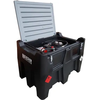 Palivová nádrž Carry Tank mobilní nádrž na naftu 440 l