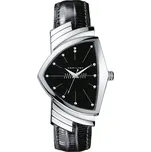 Hamilton Ventura Quartz H24411732 (Men in Black) + 5 let záruka