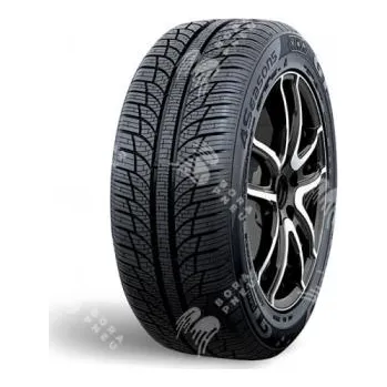Auto-moto Pneumatiky GT-RADIAL 4seasons xl (m+s) 3pmsf 205/45 R17 88V, celoroční pneu, osobní a SUV