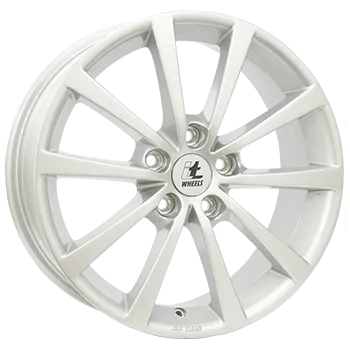 Alu kolo Alu kola ITWHEELS alice gloss silver Silver 7x17" 5x114,3 ET40 74,1