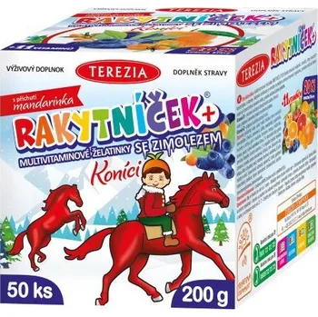Terezia Company Rakytníček+ Koníci