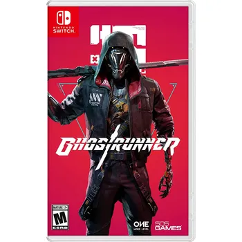 Hra pro Nintendo Ghostrunner (Switch) - 812872017273