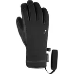 Dámské lyžařské rukavice Reusch EXPLORER PRO R-TEX® PCR - černá 6,5