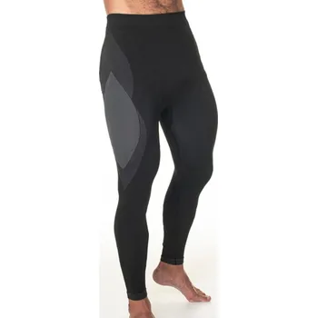 Termoaktivní pánské podvlékací kalhoty 77101 černá/šedá XXS/XS