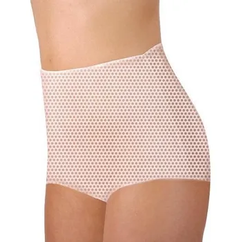 Těhotenské spodní prádlo BabyOno Poporodní kalhotky pro opakované použití 2 ks bílé