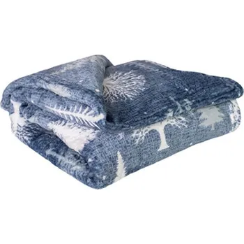 deka Jahu , s.r.o. Deka micro 150x200 Strom šedý